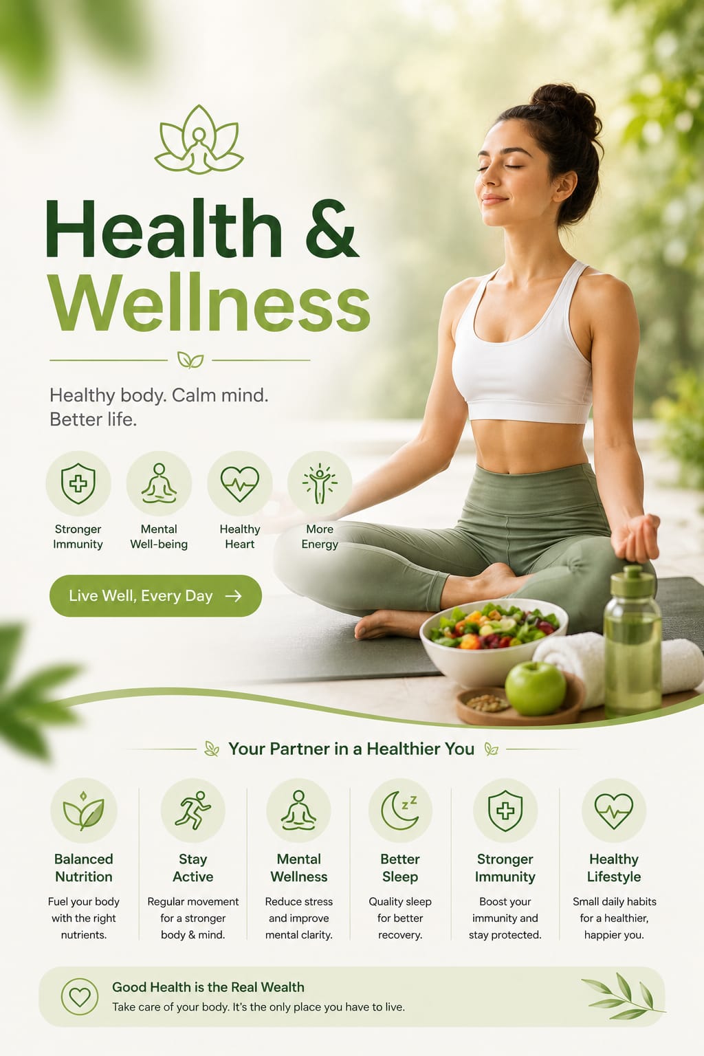 Health & Wellness Care