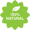 100% Natural & Safe