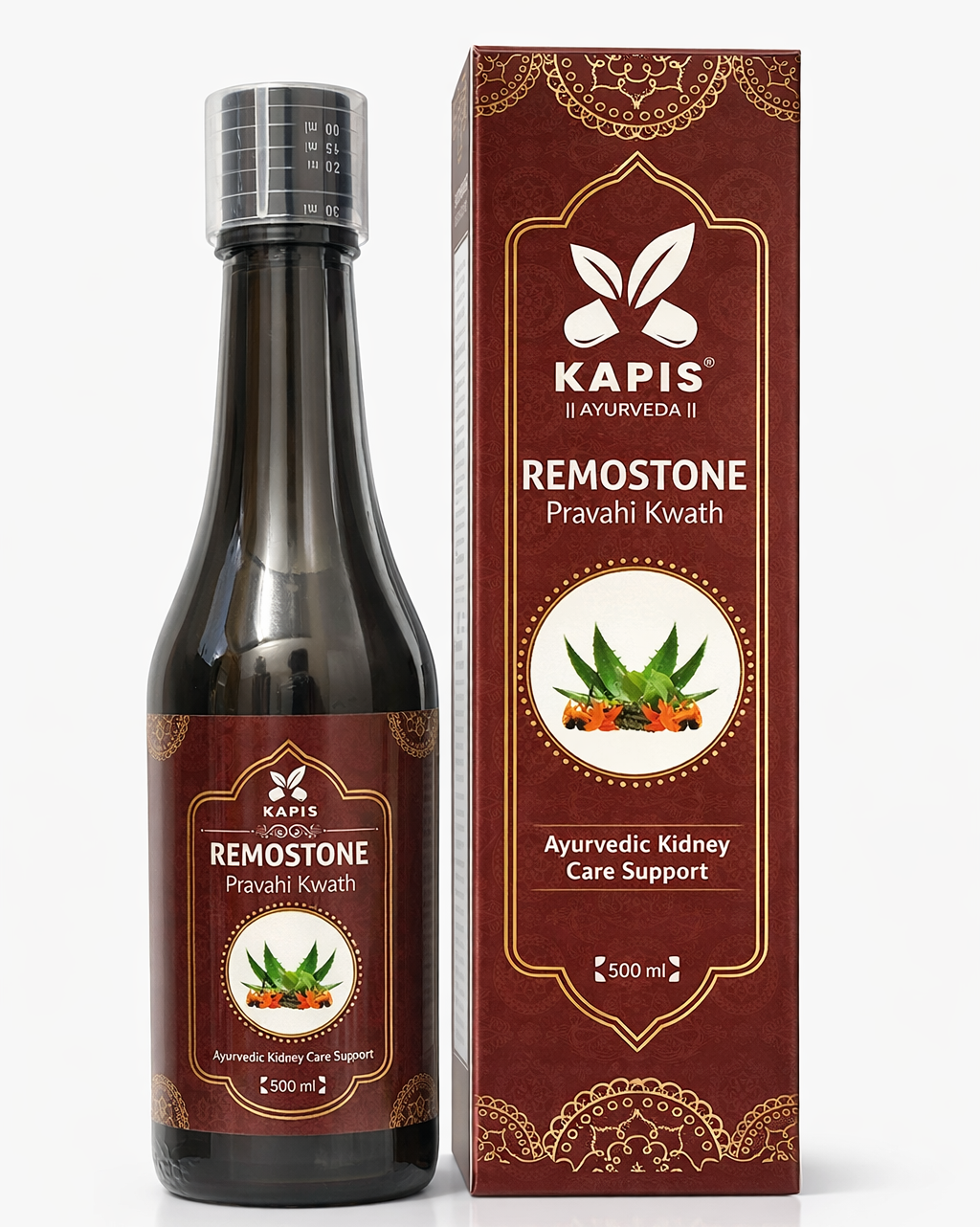 Kapis Remostone Pravahi kwath